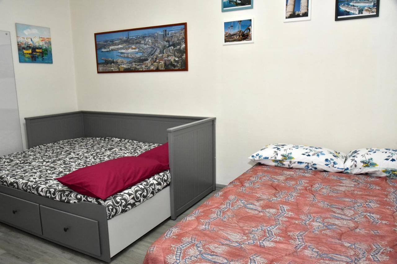 Apartment Diana Genua