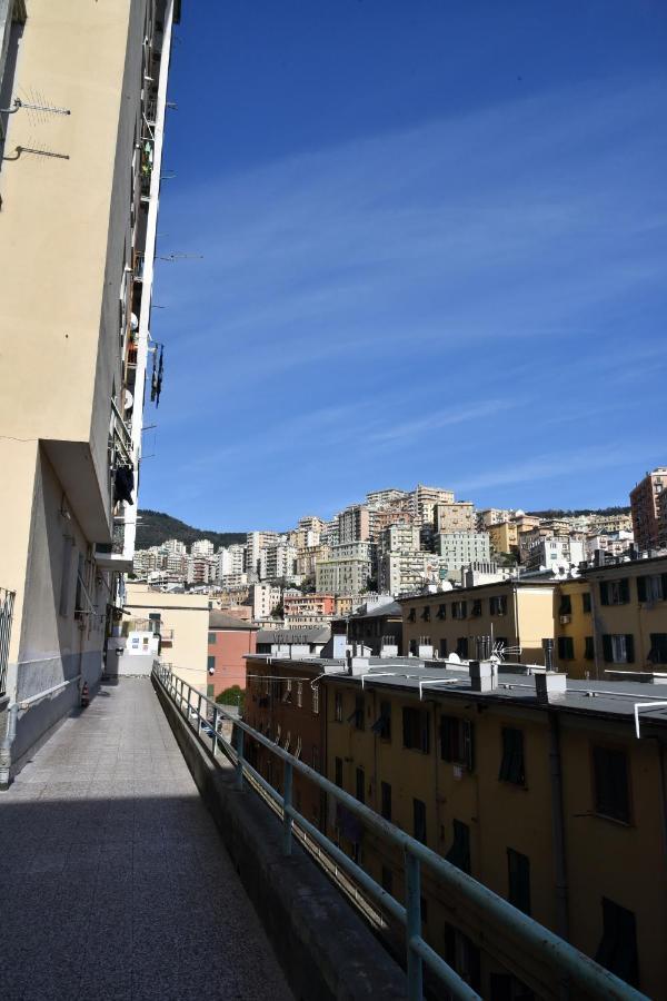 Apartment Diana Genua